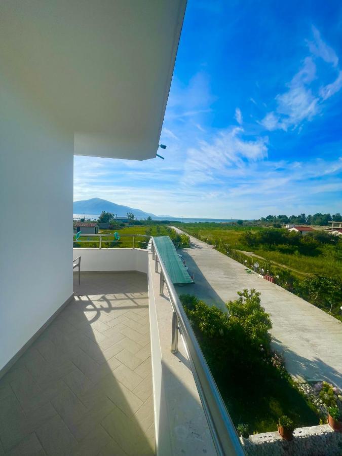 Kred Hotel Orikum Luaran gambar