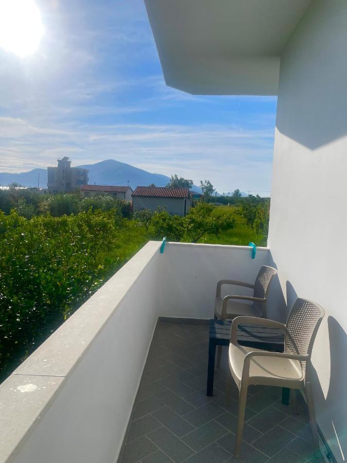 Kred Hotel Orikum Luaran gambar